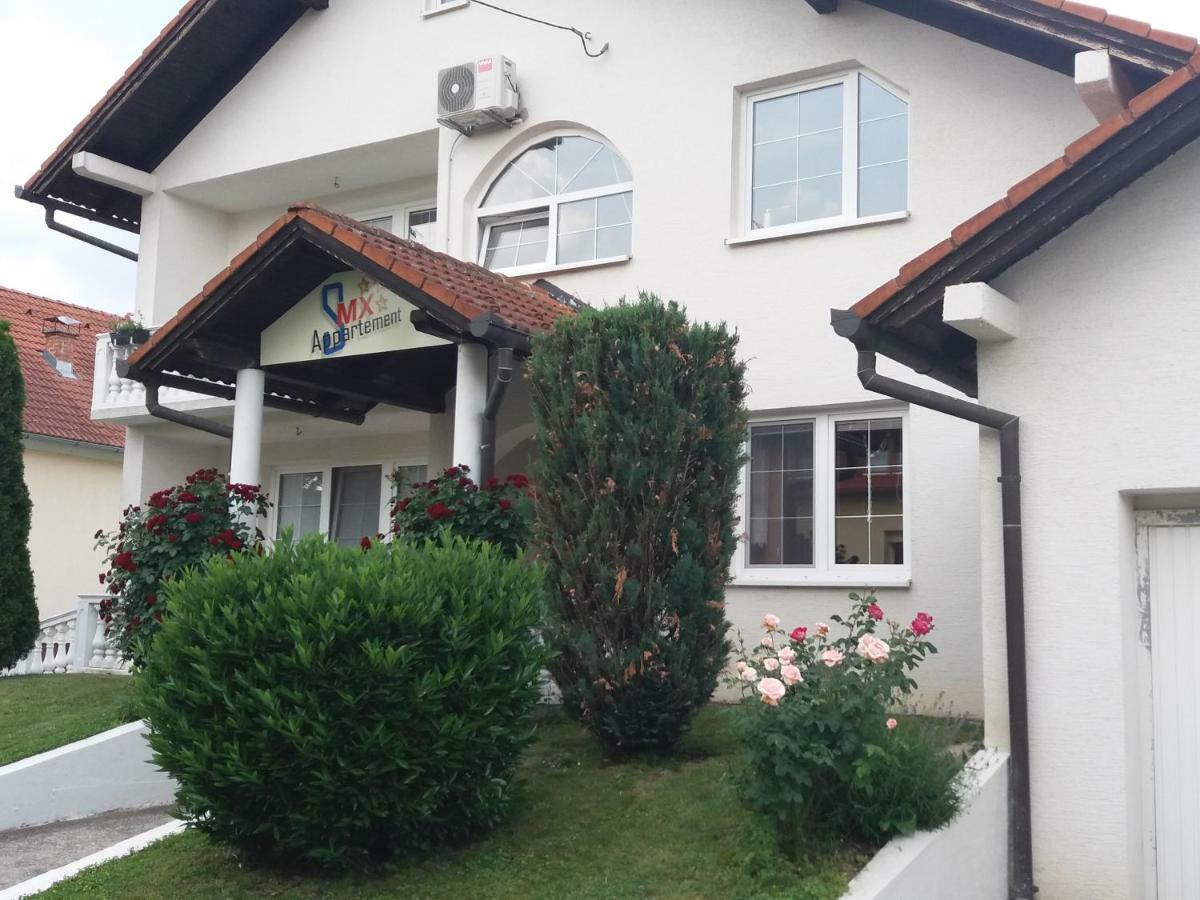 Smx Apartement Prelog Ngoại thất bức ảnh
