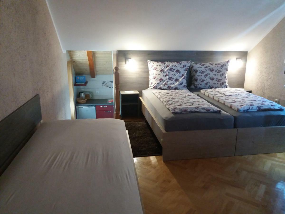 Smx Apartement Prelog Ngoại thất bức ảnh