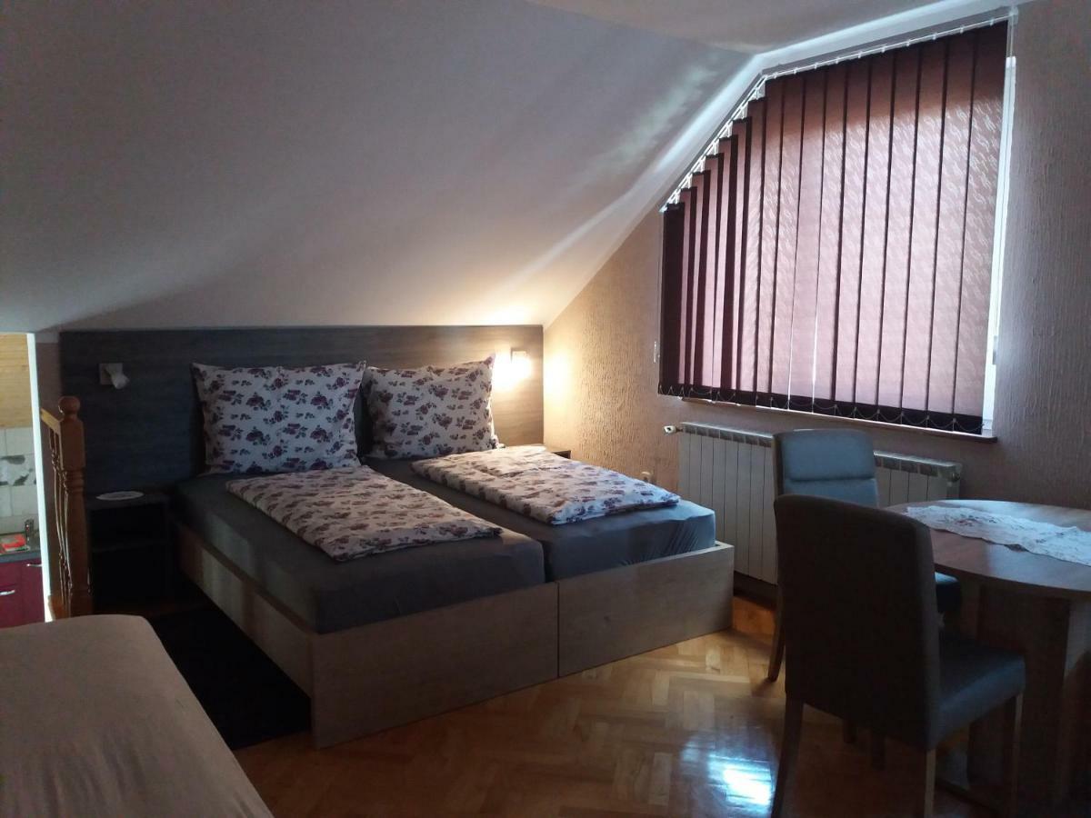 Smx Apartement Prelog Ngoại thất bức ảnh